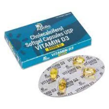 Vitamin D3 Tablets